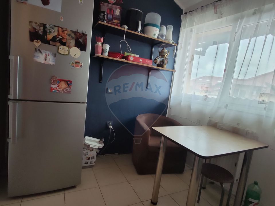 Apartament 2 camere Floresti