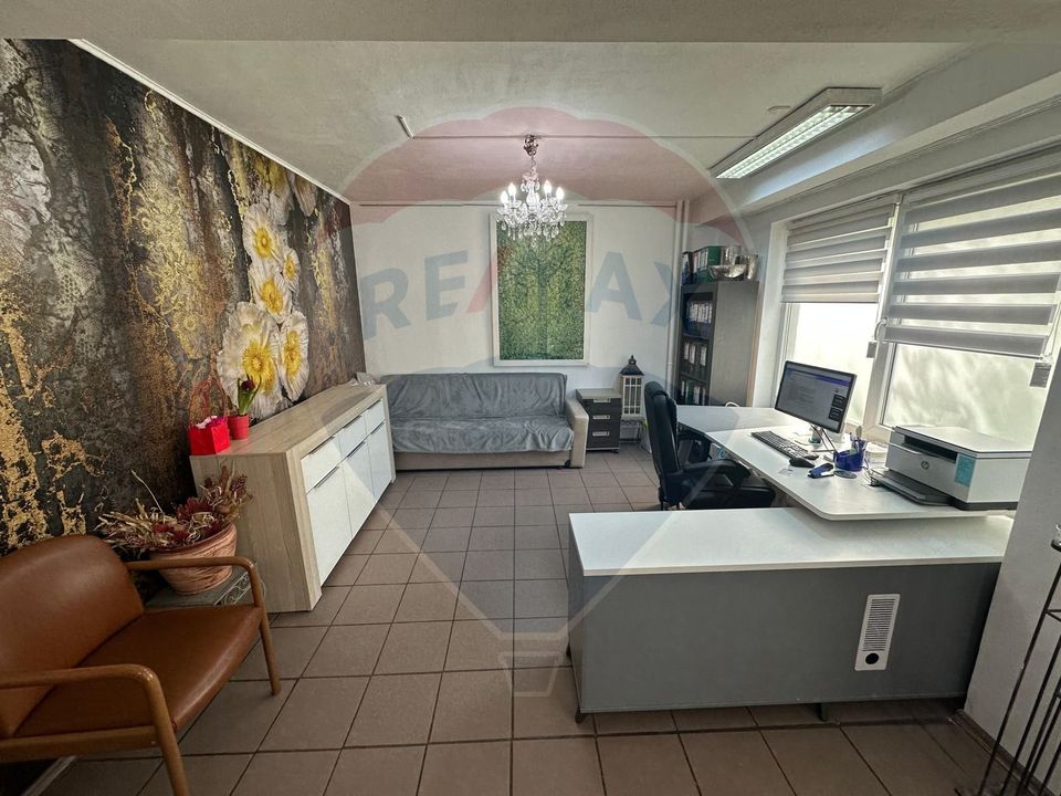 Spațiu de birouri de vânzare Bulevardul Ștefan cel Mare/ Rogerius