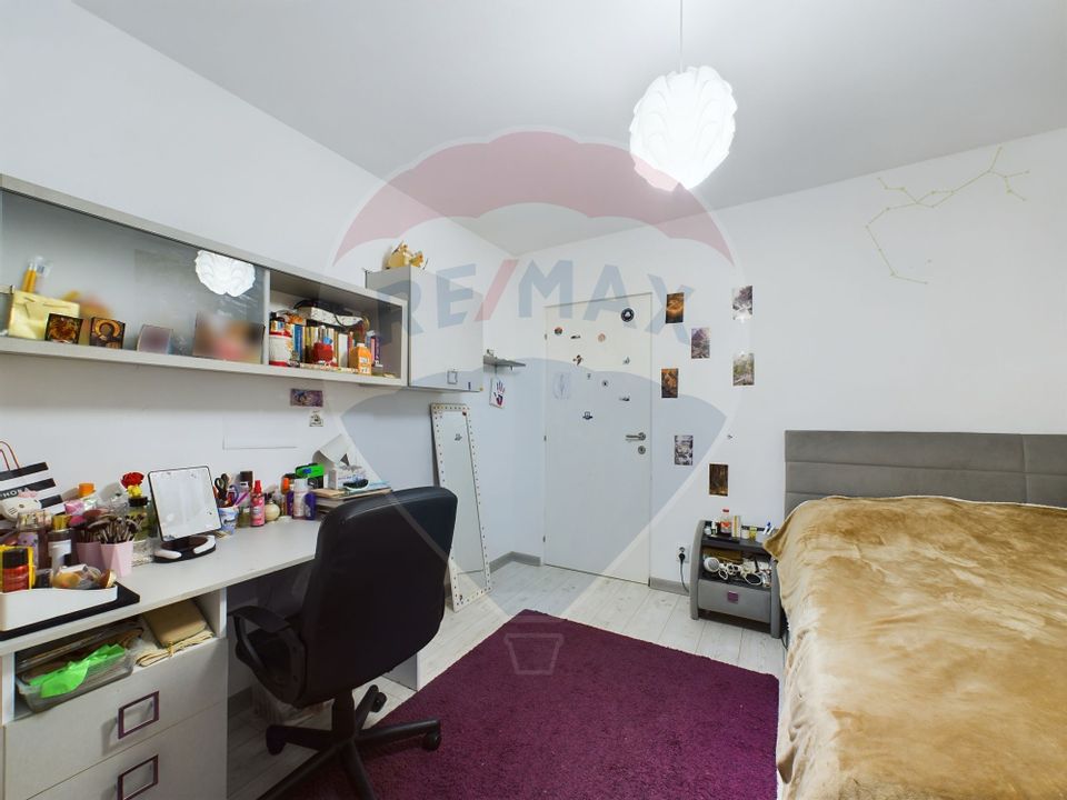 Apartament 3 camere cu centrala proprie Soseaua Pantelimon