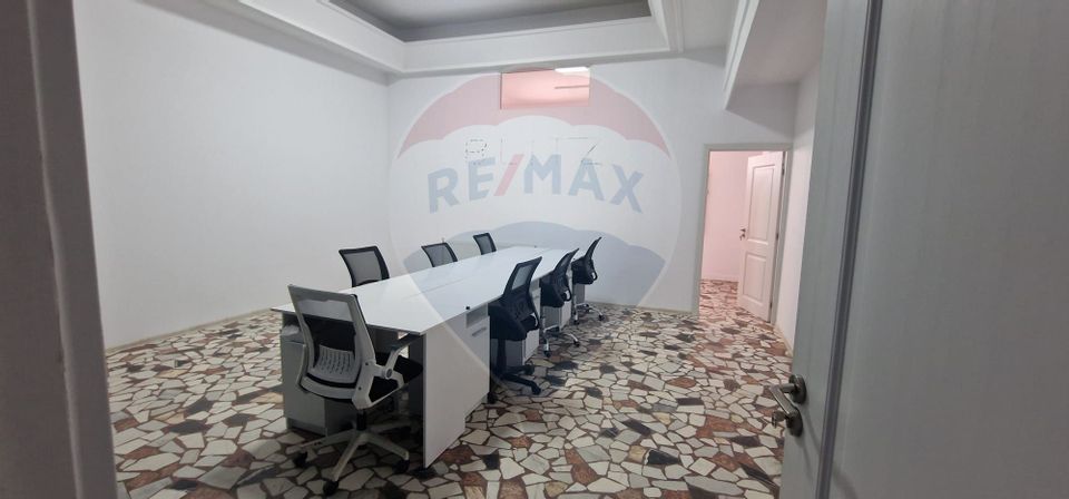 50sq.m Office Space for rent, Central area