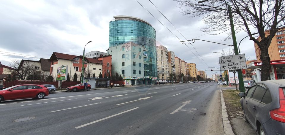 Birou de închiriat în Brașov, în Clădirea de birouri Green Center