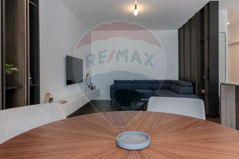 Apartament 3 camere / lux / Record Park / prima inchiriere