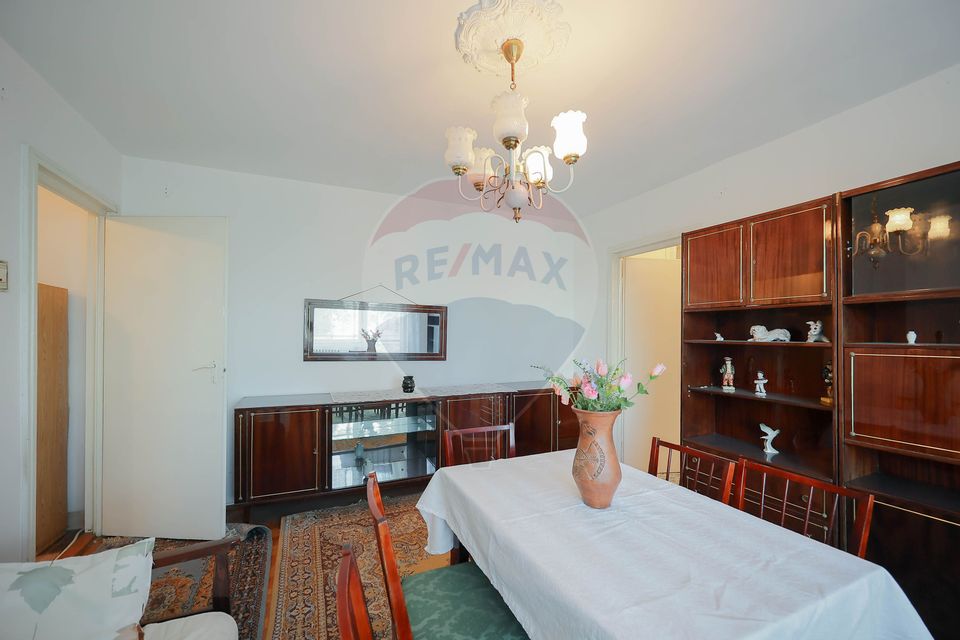 3 room Apartment for sale, Ultracentral area