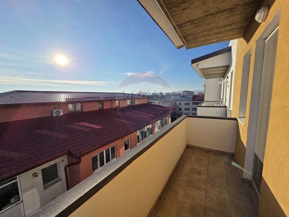 Apartament 2 camere tip studio