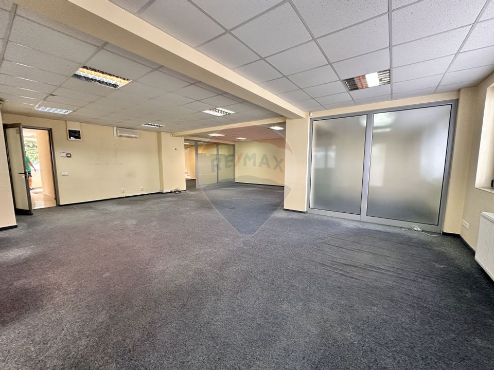 875sq.m Office Space for rent, Calea Turzii area