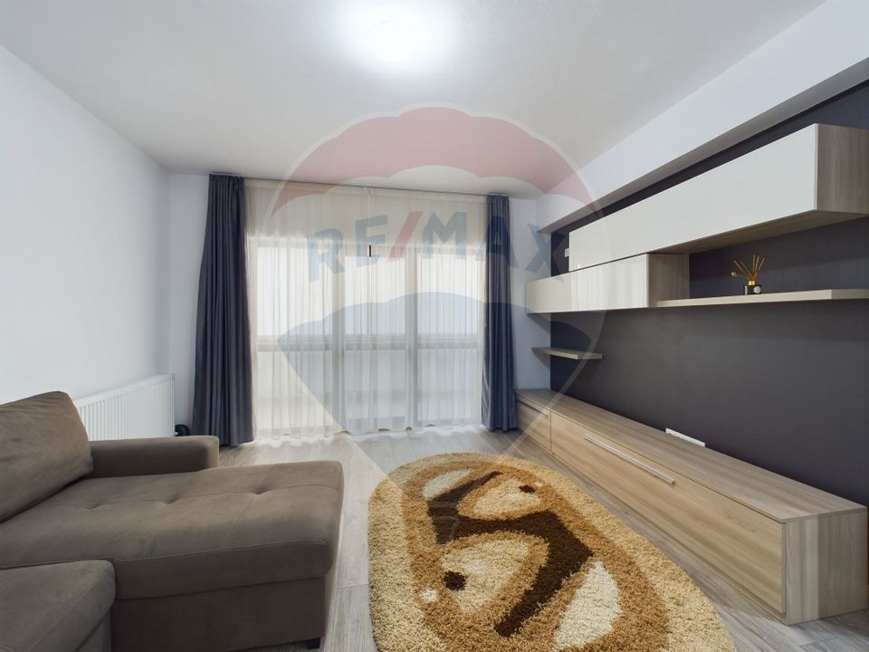 COMISION 0%| Apartament cu 3 camere | Loc de parcare | Sânpetru