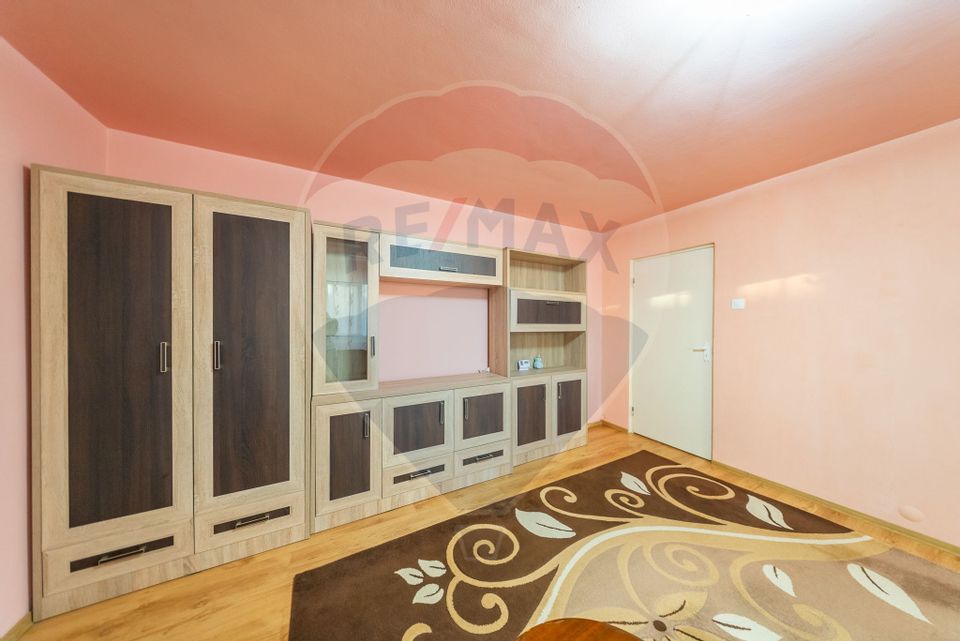 Apartament cu 2 camere de vanzare cartier Aurel Vlaicu