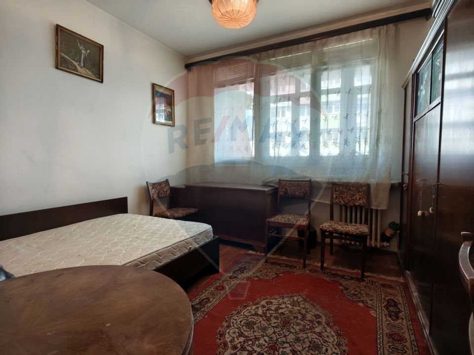 2 room Apartment for sale, 1 Mai area