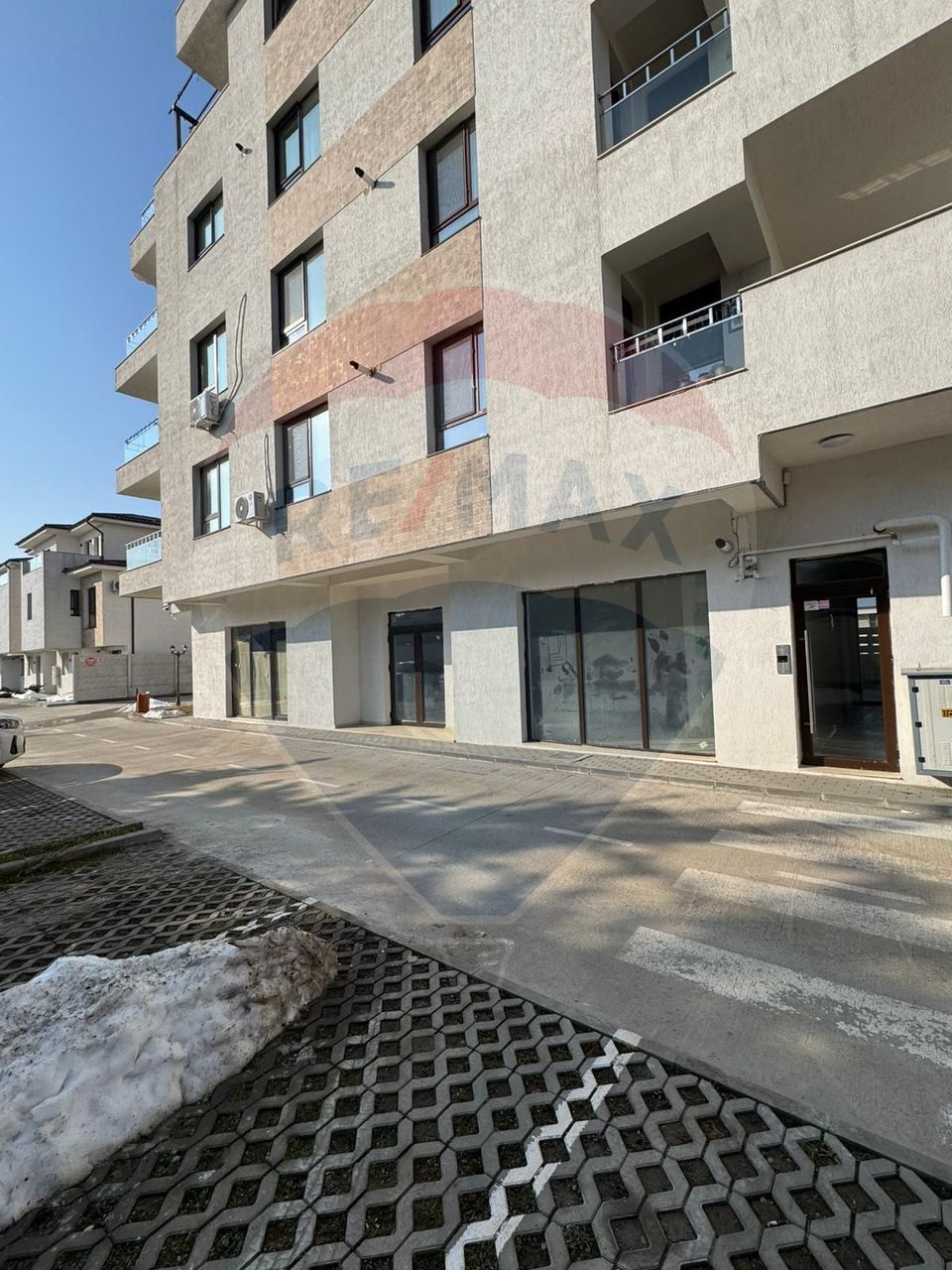 Inchiriere Spatiu Comercial 63mp Utili, Ghencea