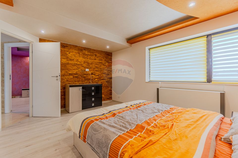 Casă premium în Stupini – finisaje de lux, complet mobilată