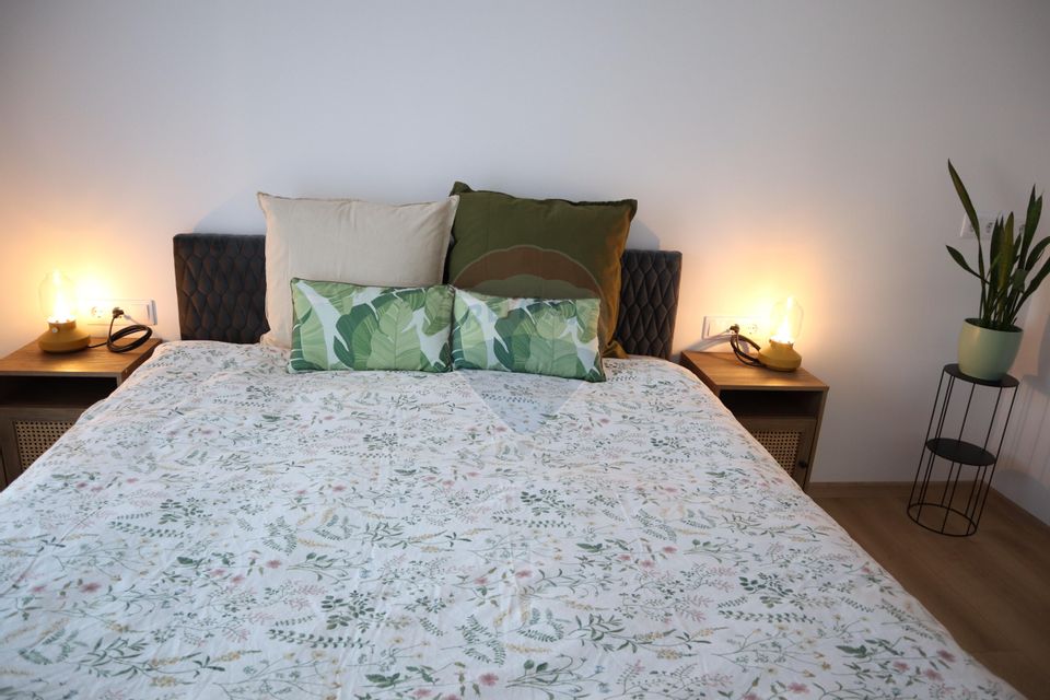 3 room Apartment for rent, Turnisor area