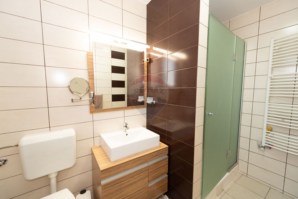 House for sale 6 rooms, furnished and equipped, Popesti-Leordeni