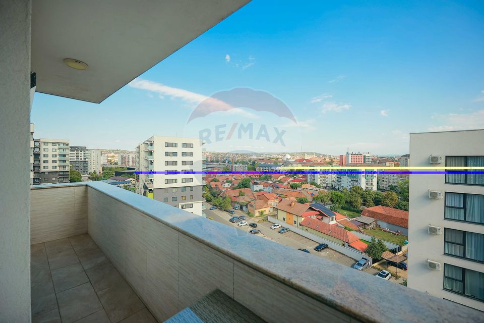 Apartament Premium, Parcare Subsol, Boxă, Panoramă, 3 Camere, Vânzare