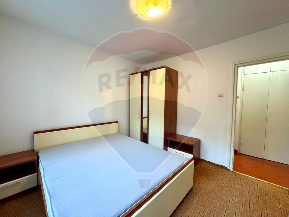 Apartament cu 2 camere de inchiriat, zona Gheorgheni