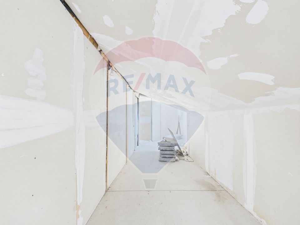 Proprietate speciala Dragomiresti Deal -Teren 15000 mp