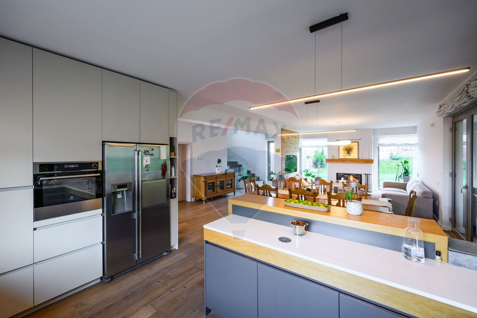 6 room House / Villa for sale, Borhanci area