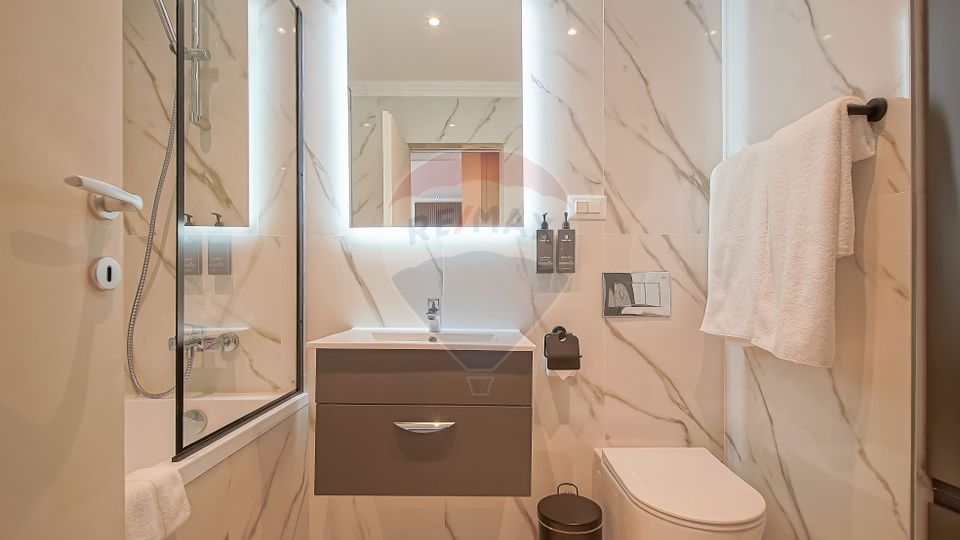 2 Camere Premium ONE66 | Vedere Tâmpa | Comision 0%