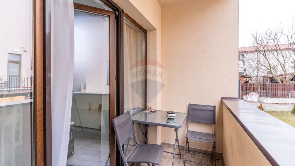 Apartament de vanzare, 3 camere, Str. Cetatii