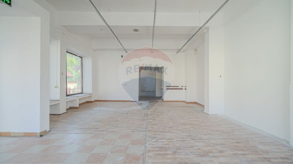 Comision 0 | Spațiu Comercial 170mp | Zonă Centrală | Râșnov