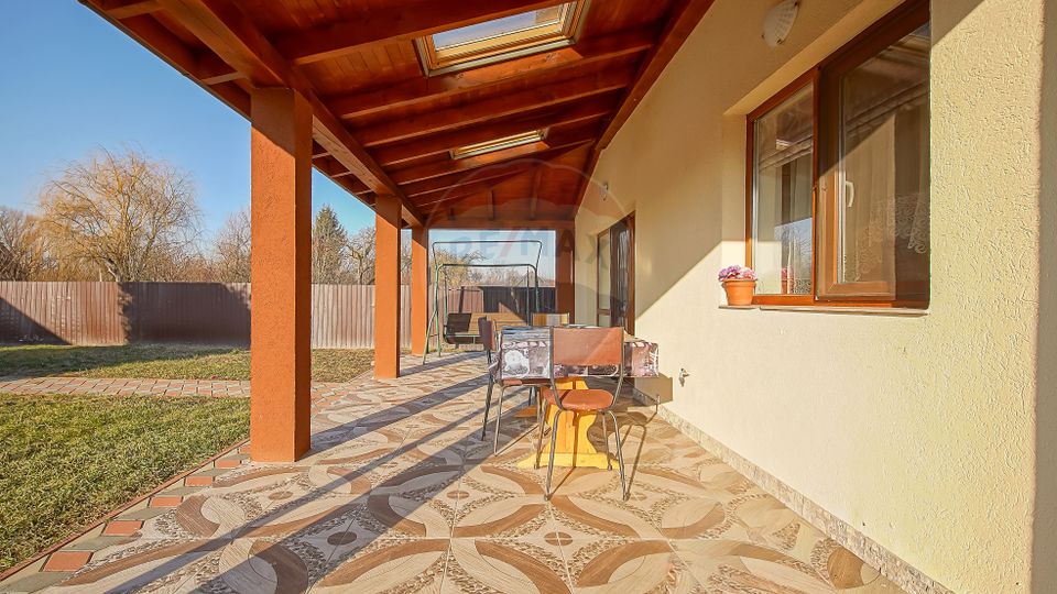 4 room House / Villa for sale