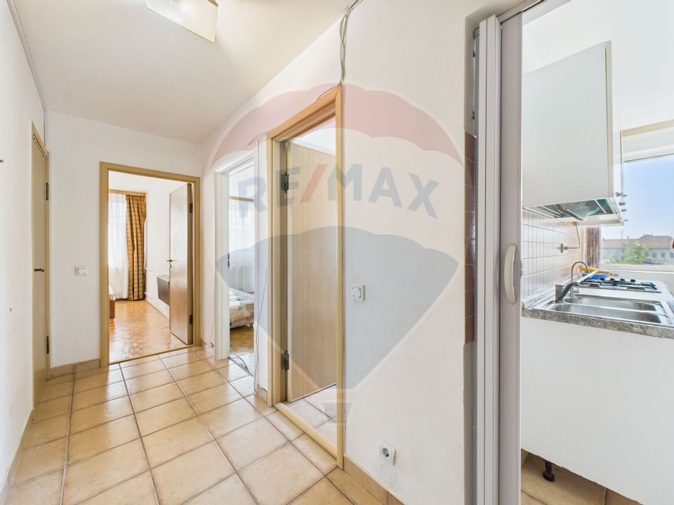 2 room Apartment for sale, Cantemir area