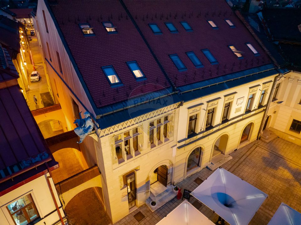 11 room Hotel / Pension for sale, Ultracentral area