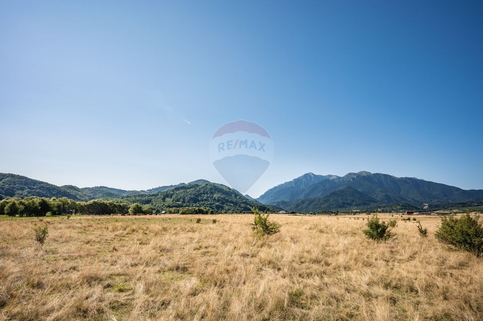 Land 23,000sqm Rasnov / Strada Glajerie-Raul Mare