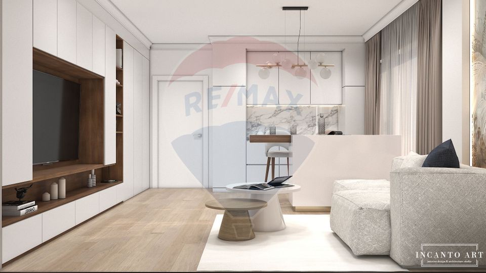 1 room Apartment for sale