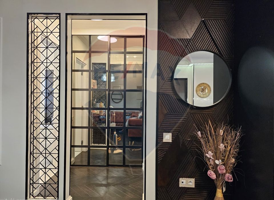 La alt nivel! Inchiriez LUX cu 3 camere, Terasa cu Gratar, Central