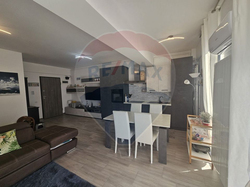 2 room Apartment for sale, Ultracentral area