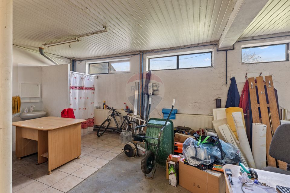 Hala spațioasă și versatilă de închiriat - Aradul Nou