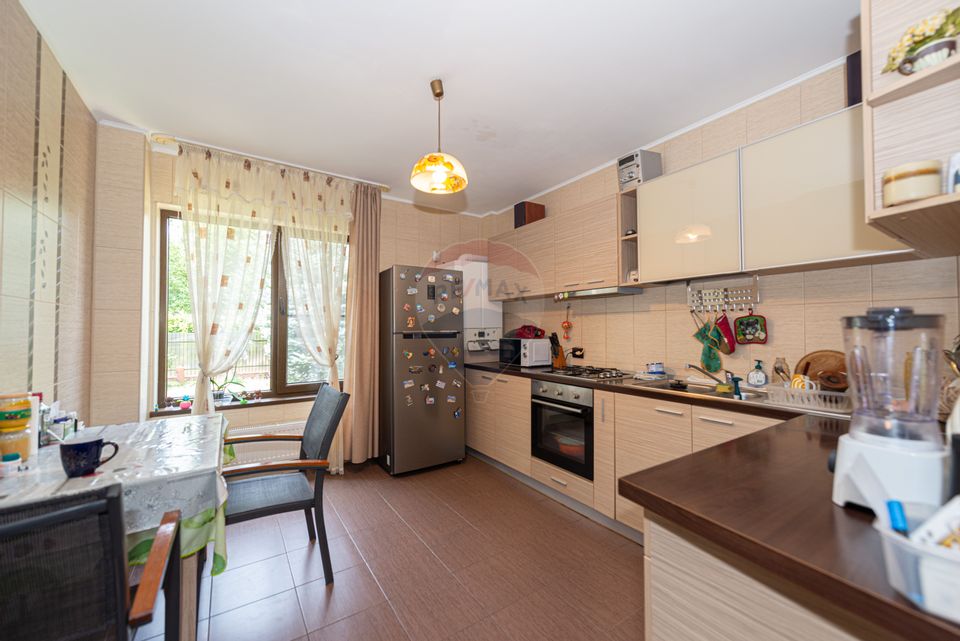 Casa de vanzare cu P+1 si 800mp teren Ilfov Cornetu Bragadiru