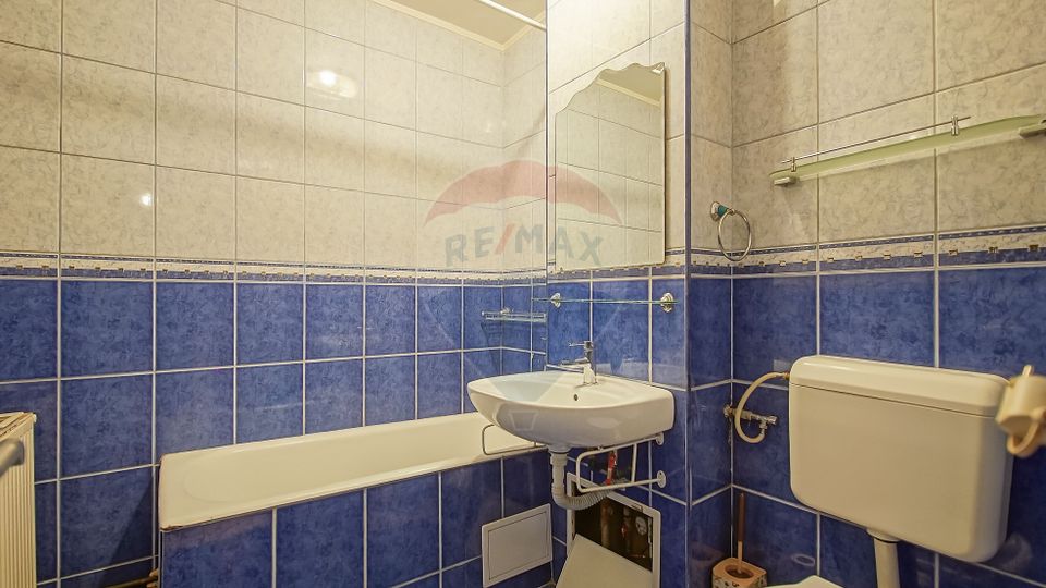 0 Comision | 3 camere 57mp | 2 balcoane | Boxa