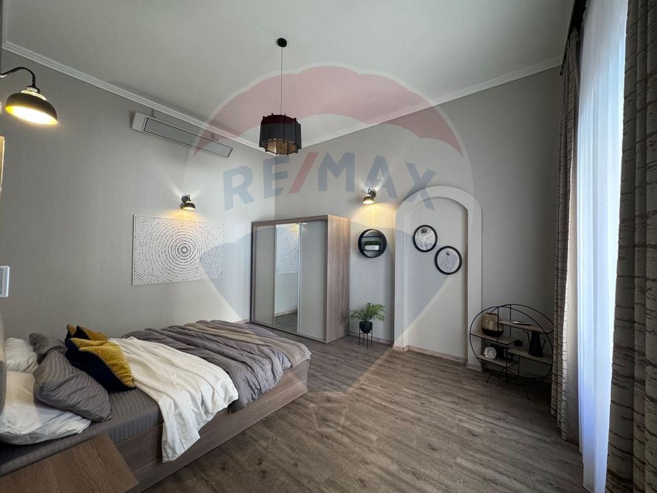 2 room Apartment for rent, Ultracentral area