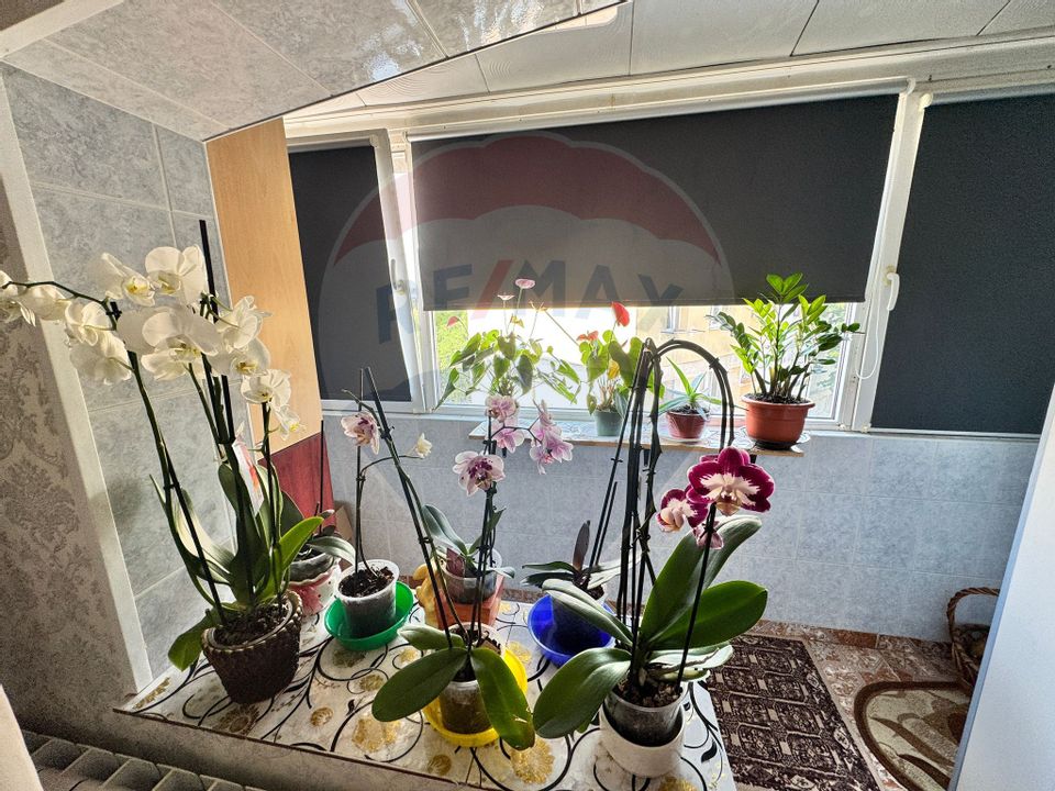 Apartament cu 2 camere de vânzare PIATA SUD