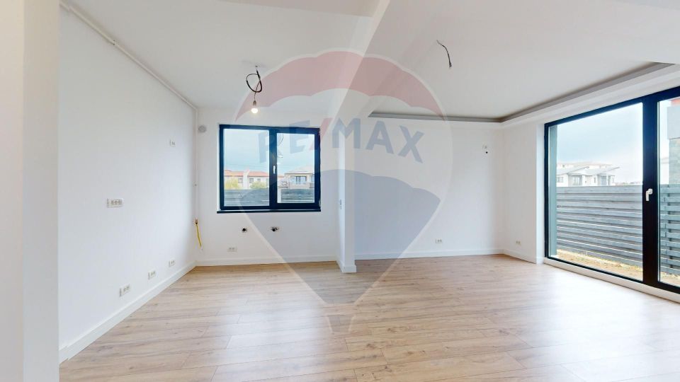 Vila duplex 5 camere, Otopeni-Tunari, de vanzare