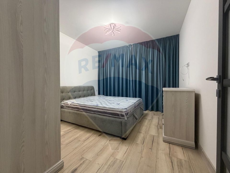 Apartament cu 3 camere de vânzare - bloc nou BURDUJENI