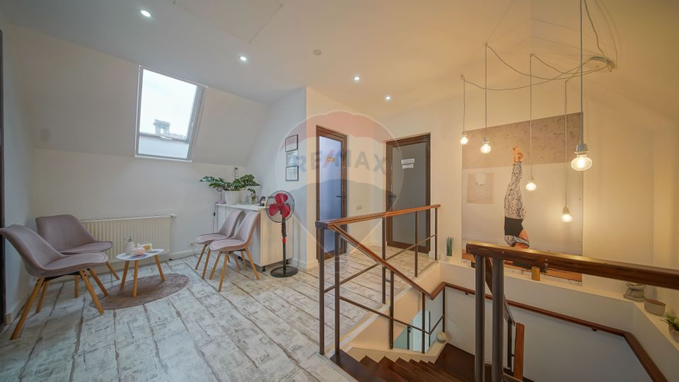 165sq.m Office Space for rent, Brasovul Vechi area