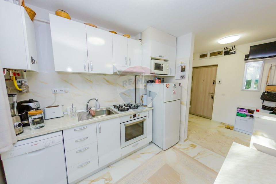 3 room Apartment for sale, Ultracentral area