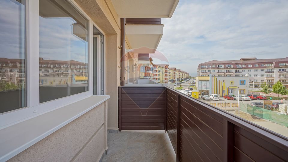 Apartament 2 cam NOU-Subcetate City 2 | 49 mp | FINALIZAT