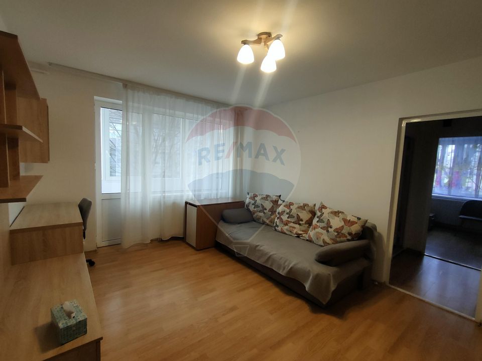 2 room Apartment for rent, Terezian area