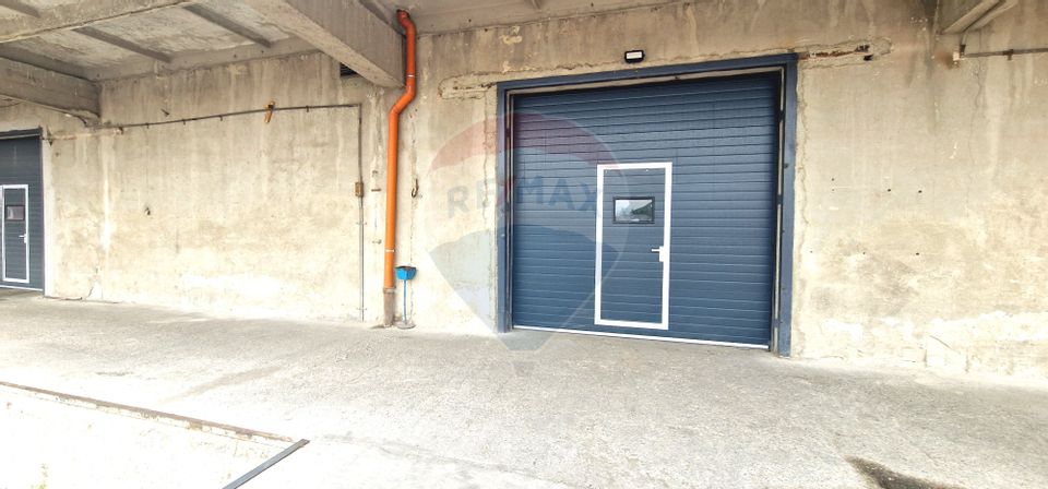 849sq.m Industrial Space for rent, Bartolomeu area