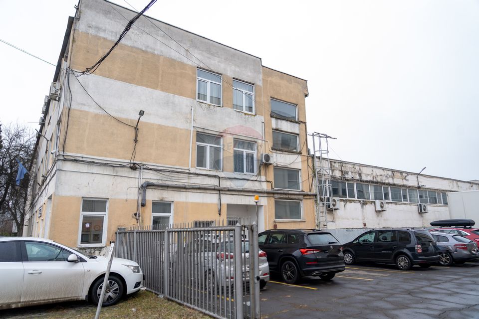 500sq.m Office Space for sale, Sud area