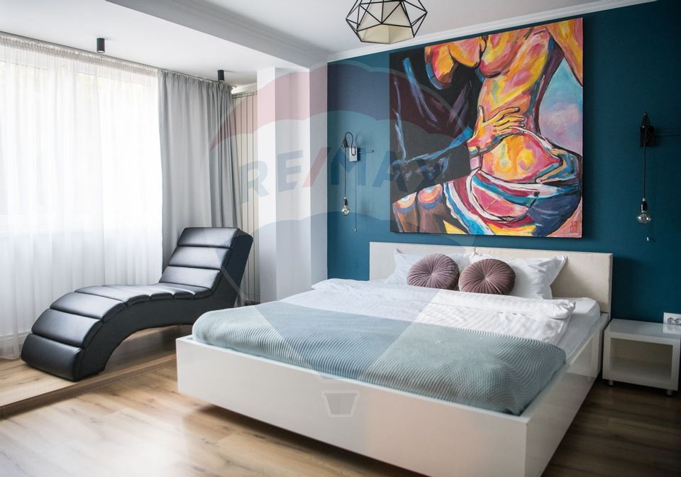 3 room Apartment for sale, Stirbei Voda area