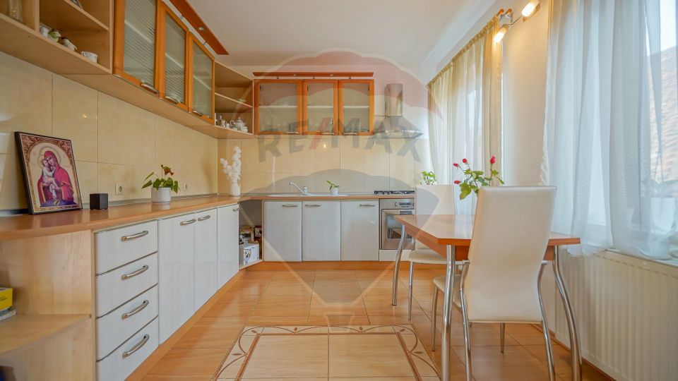 CASA CU SPATIU COMERCIAL SI PARCARE | PIATA UNIRII 12BIS BRASOV SCHEI