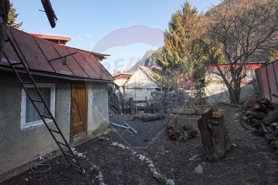 Casă cu 1 camera de vânzare în zona Centrul Istoric