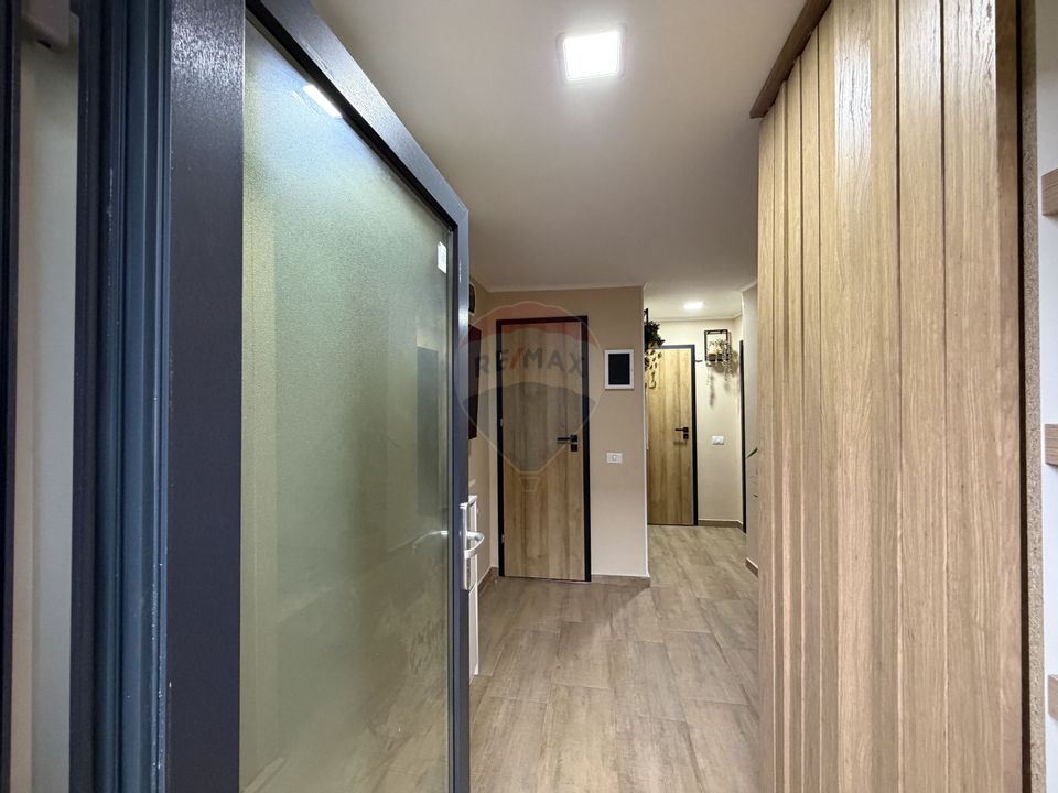 2 room Apartment for rent, Baba Novac area