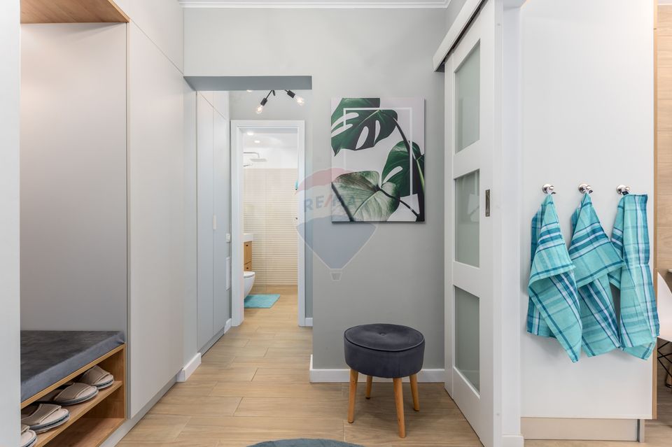 Inchiriere apartament cu doua camere- Dorobanti