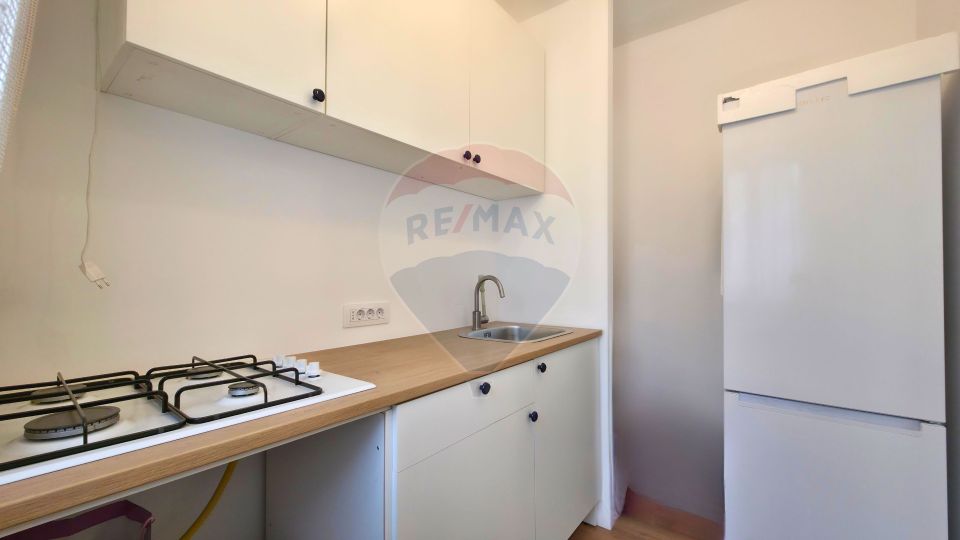 Garsoniera  de vânzare în zona Iancului-Mega Mall