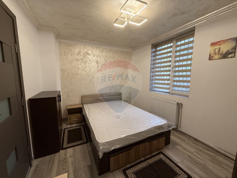 Apartament cu 3 camere de închiriat în zona Teiul Doamnei